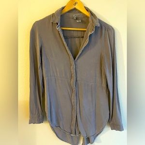 Boho Grey H&M Tunic